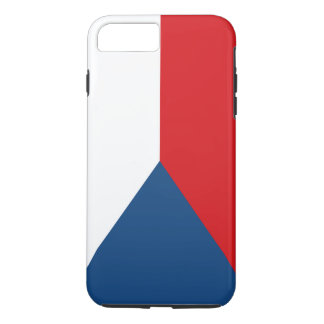 Flagge der Tschechischen Republik Case-Mate iPhone Hülle