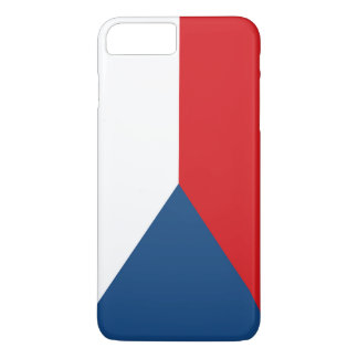 Flagge der Tschechischen Republik Case-Mate iPhone Hülle