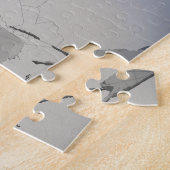 Flagge der Türkei Puzzle (Seite)