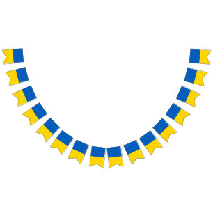 Flagge der Ukraine
