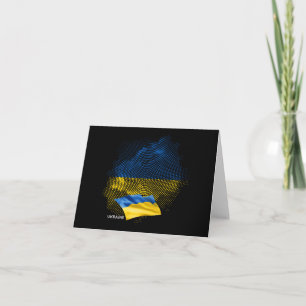 Flagge der Ukraine