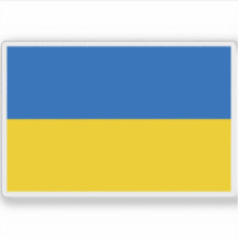 Flagge der Ukraine