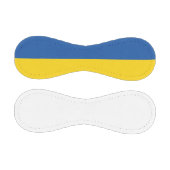 Flagge der Ukraine Baseball (Paneele)