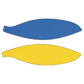Flagge der Ukraine Basketball (Panele)