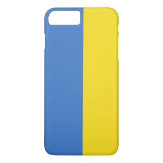 Flagge der Ukraine Case-Mate iPhone Hülle