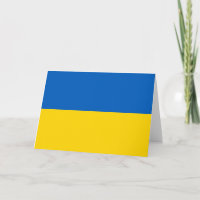 Flagge der Ukraine