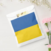 Flagge der Ukraine Geschenktütchen (Versiegelt)