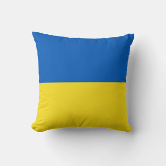 Flagge der Ukraine Kissen
