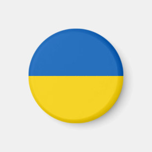 Flagge der Ukraine Magnet