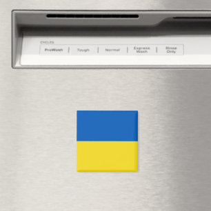 Flagge der Ukraine Magnet