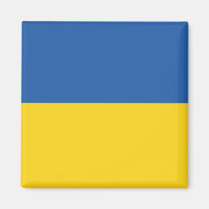 Flagge der Ukraine Magnet