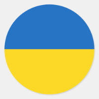 Flagge der Ukraine
