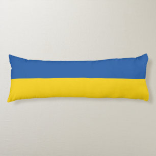 Flagge der Ukraine Seitenschläferkissen