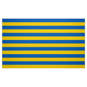Flagge der Ukraine Stoff