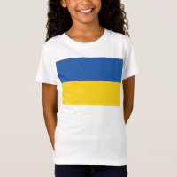 Flagge der Ukraine