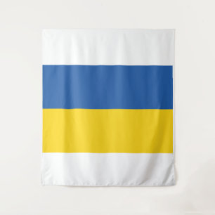 Flagge der Ukraine Wandteppich