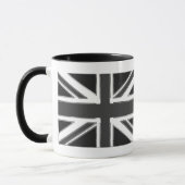 Flagge der Union - Chrome Tasse (Links)