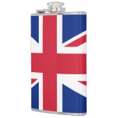 Flagge der Union Flachmann (Links)