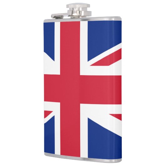 Flagge der Union Flachmann (Links)