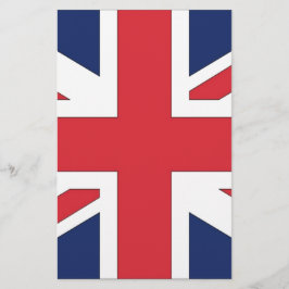 Flagge der Union/Gewerkschaft des Vereinigten Köni