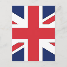 Flagge der Union/Gewerkschaft des Vereinigten Köni