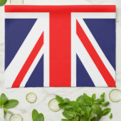 Flagge der Union Handtuch (Gefaltet)