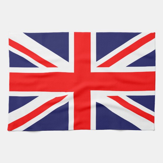 Flagge der Union Handtuch (Horizontal)