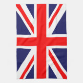 Flagge der Union Handtuch (Vertikal)
