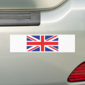 Flagge der Union Jack UK Autoaufkleber (Auf Auto)