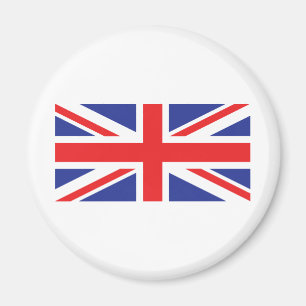 Flagge der Union Jack UK Magnet