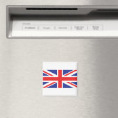 Flagge der Union Jack UK Magnet (In Situ (Geschirrspüler))