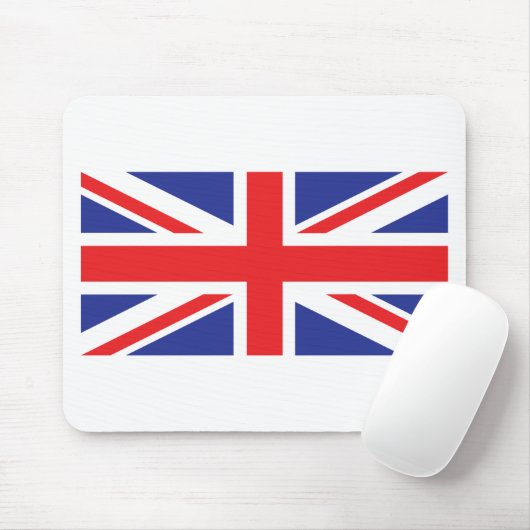 Flagge der Union Jack UK Mousepad (Mit Mouse)