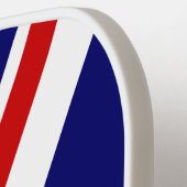 Flagge der Union - Personalisiert Pickleball Schläger (Linke Seite)