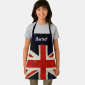 Flagge der Union Schürze (Insitu)