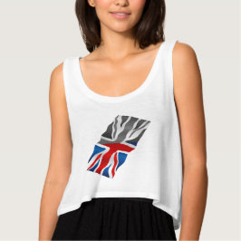 Flagge der Union T-Shirt