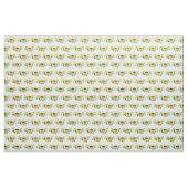 Flagge der US-Jungfrau Stoff (Yard (91,4 cm))