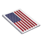 Flagge der USA (1960) Notizblock (Rechte Seite)