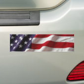 Flagge der USA - Autoaufkleber- Autoaufkleber (Auf Auto)