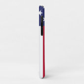 Flagge der USA Case-Mate iPhone Hülle (Hinten/Links)