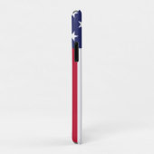 Flagge der USA Case-Mate iPhone Hülle (Hinten/Rechts)
