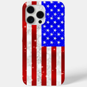 Flagge der USA Case-Mate iPhone Hülle