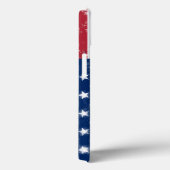 Flagge der USA Case-Mate iPhone Hülle (Rückseite / Rechts)