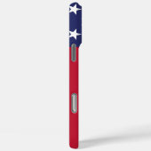 Flagge der USA Case-Mate iPhone Hülle (Rückseite / Rechts)