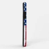 Flagge der USA Case-Mate iPhone Hülle (Hinten/Rechts)