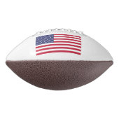 Flagge der USA Football (Gedreht 270)