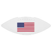 Flagge der USA Football (Panel)