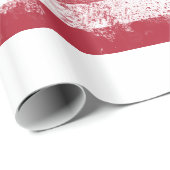 Flagge der USA Geschenkpapier (Rolleneckpunkt)