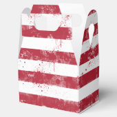 Flagge der USA Geschenkschachtel (Geöffnet)