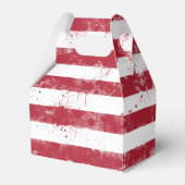Flagge der USA Geschenkschachtel (Vorderseite)