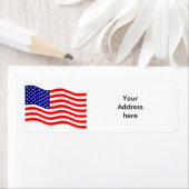 Flagge der USA - Ihre Ideen (Insitu)